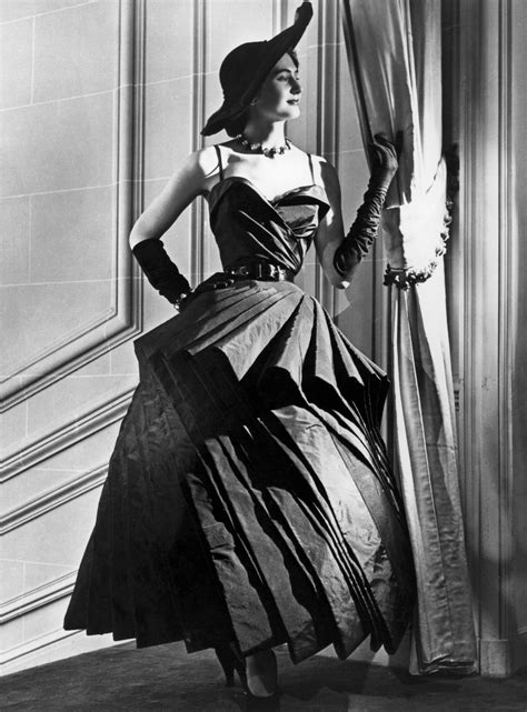 christian dior 1940|christian diors most famous designs.